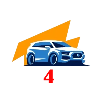 logo car4sale