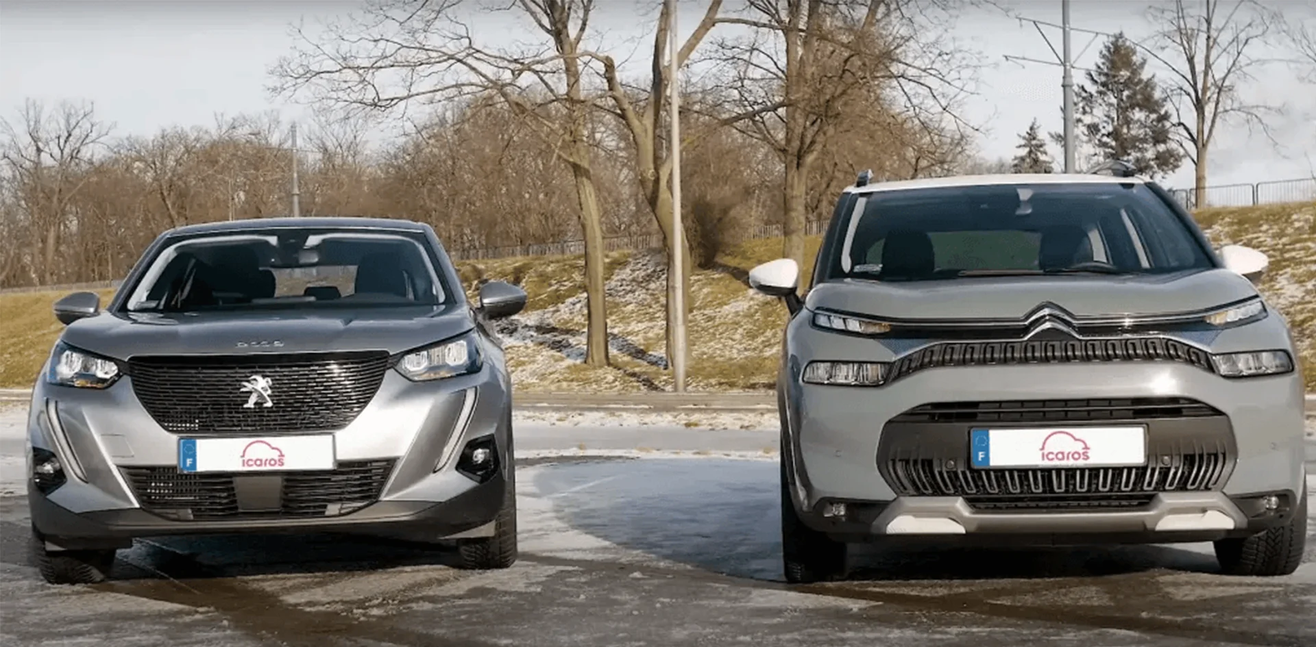 Peugeot 2008 ή Citroen C3 Aircross: Γαλλική αισθητική στα crossover