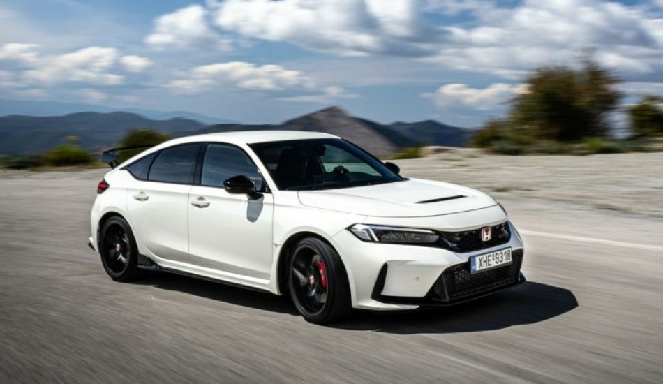 Honda Civic Type R: Το Απόλυτο Hatchback σε Δράση