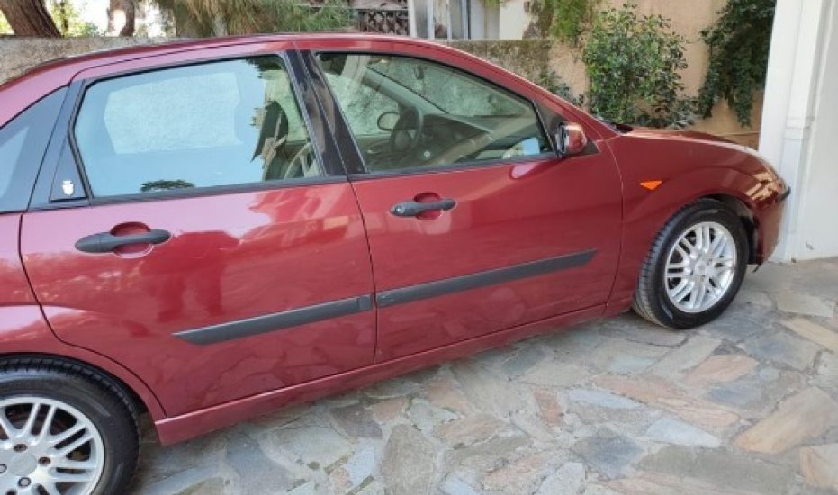 Ford Focus 2001 Απλή Έκδοση