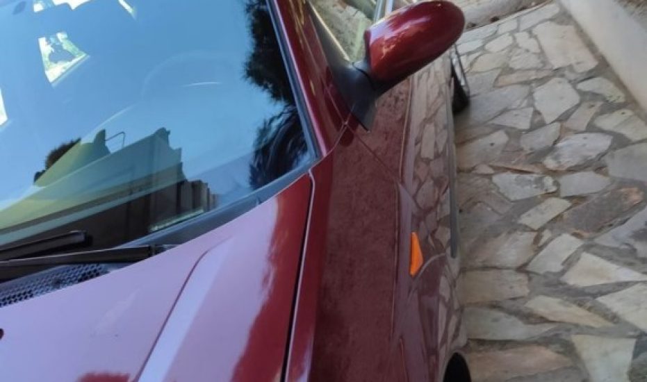 Ford Focus 2001 Απλή Έκδοση