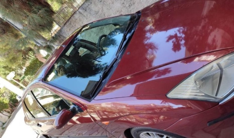 Ford Focus 2001 Απλή Έκδοση