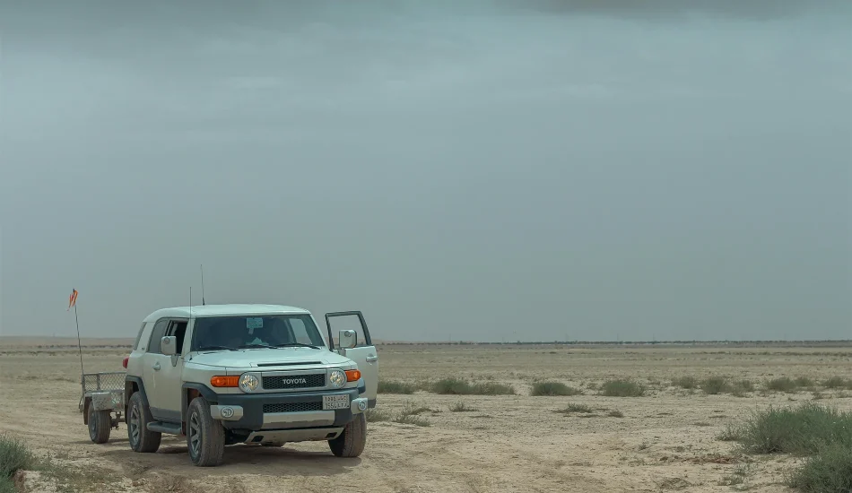 Εκτός Δρόμου με Στυλ: Τα Καλύτερα Οχήματα Off-Road