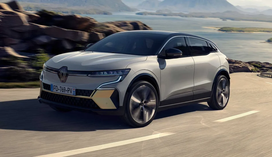 Renault Megane E-Tech: Ηλεκτρική Οδήγηση για την Καθημερινότητα